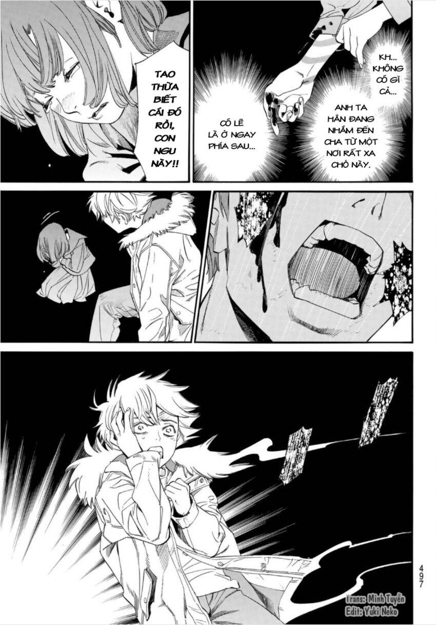 Noragami Chapter 99.1 - 12