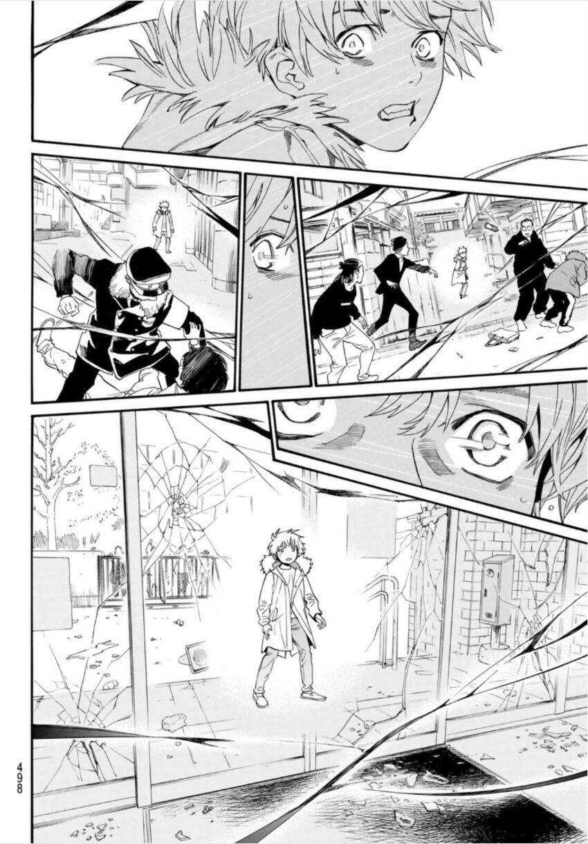 Noragami Chapter 99.1 - 13