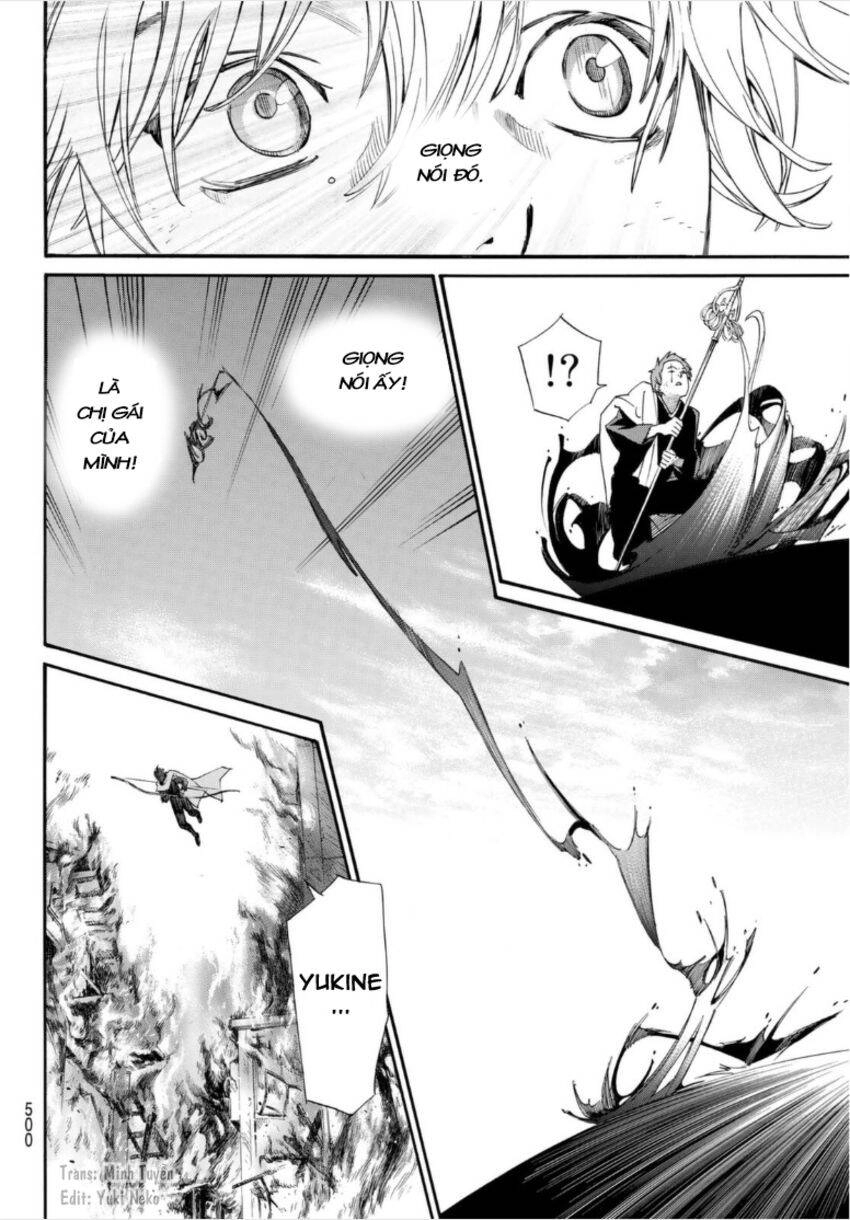 Noragami Chapter 99.1 - 15