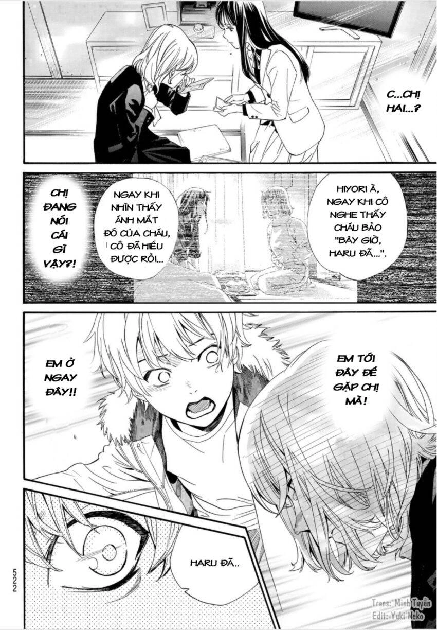 Noragami Chapter 99.2 - 11