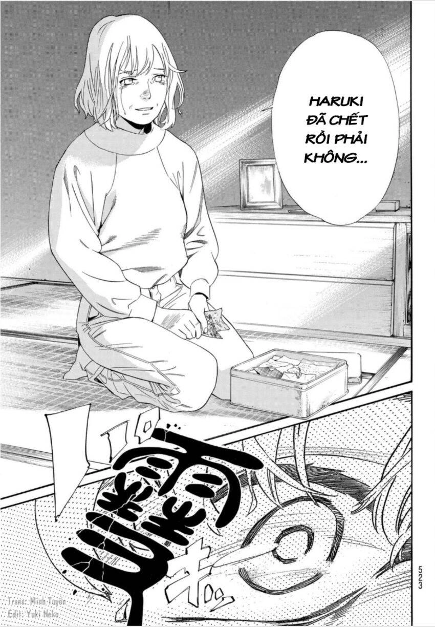 Noragami Chapter 99.2 - 12