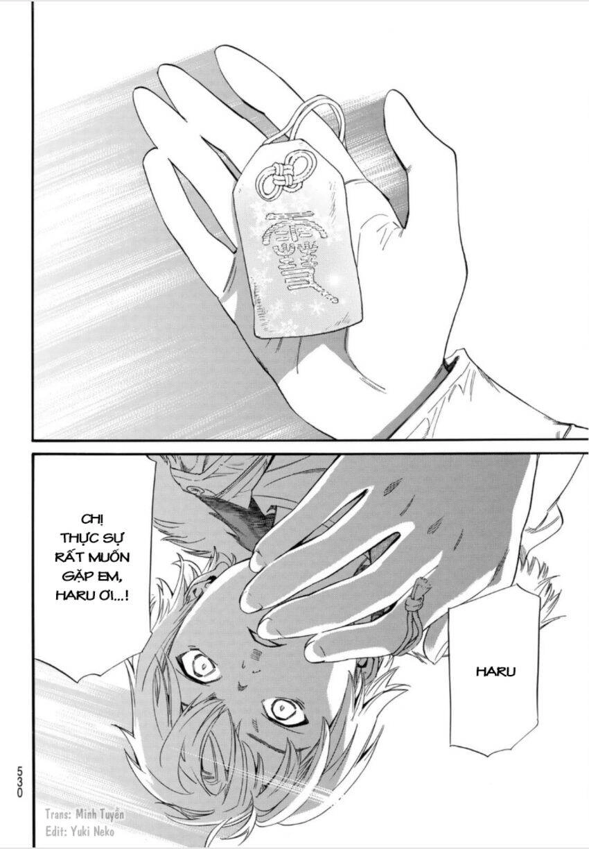 Noragami Chapter 99.2 - 18