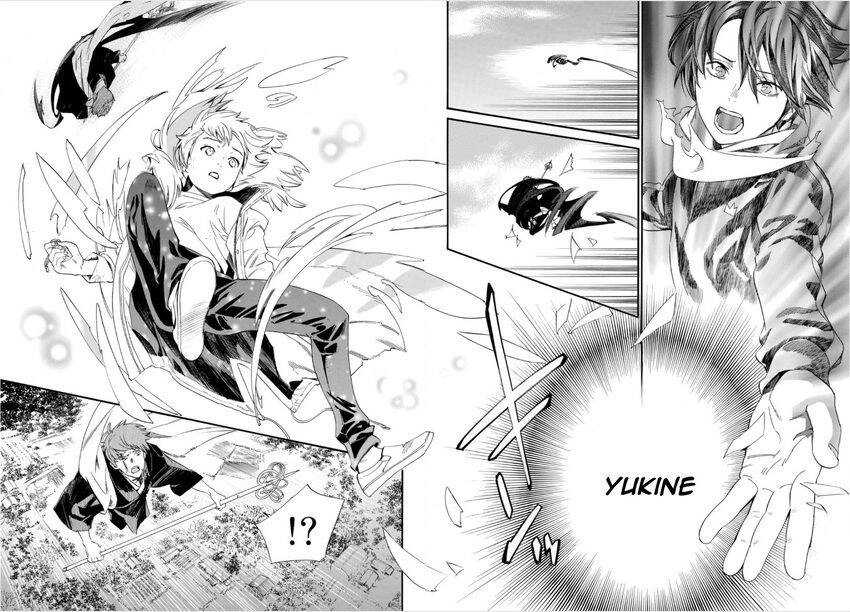 Noragami Chapter 99.2 - 20