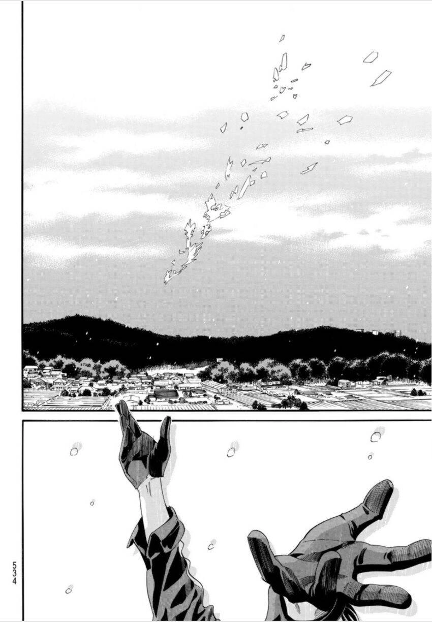 Noragami Chapter 99.2 - 21