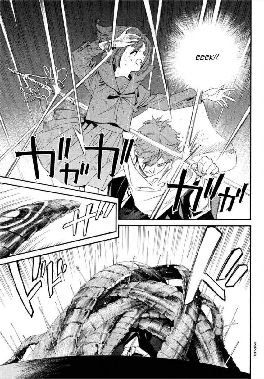 Noragami Chapter 100 - 21