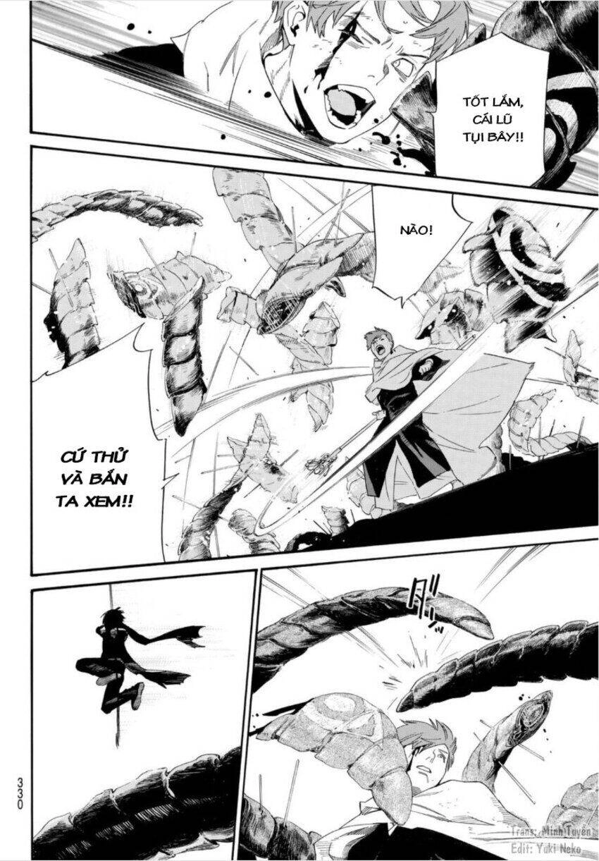 Noragami Chapter 100 - 22