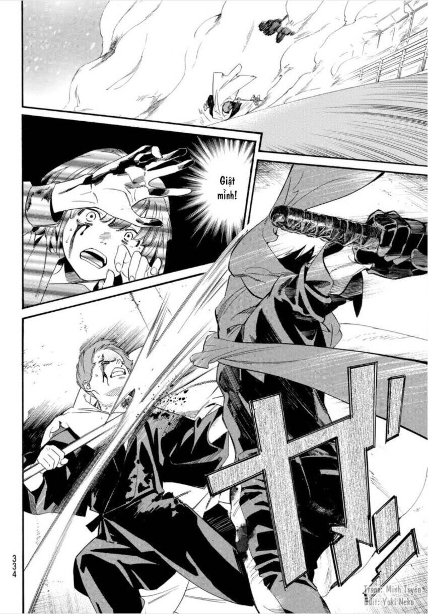 Noragami Chapter 100 - 26