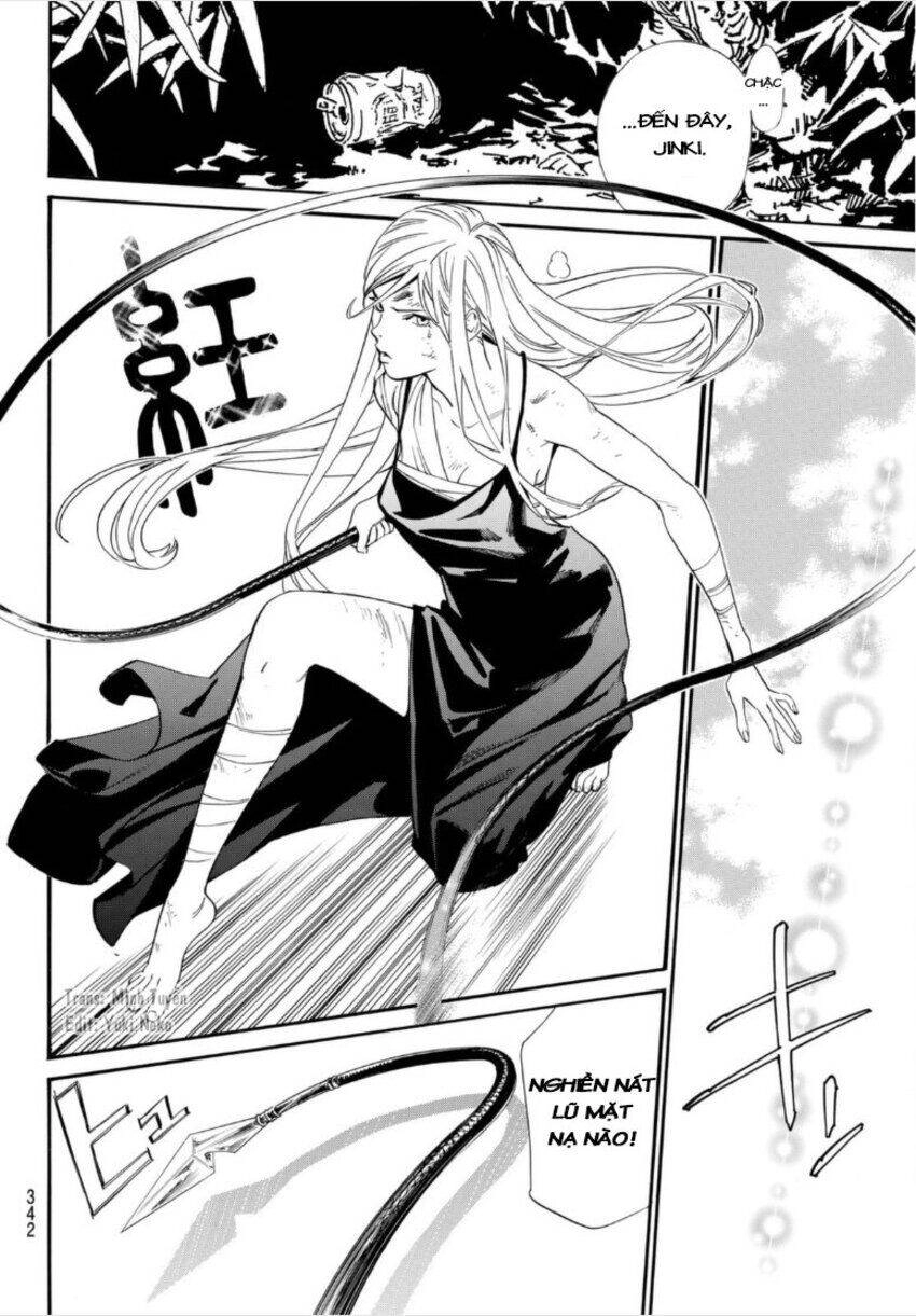 Noragami Chapter 100 - 34