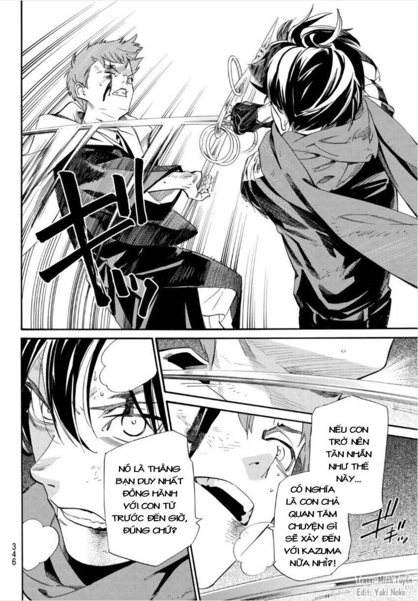 Noragami Chapter 100 - 38