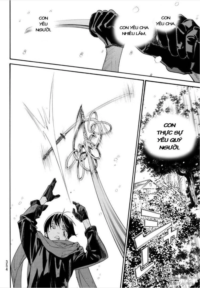 Noragami Chapter 100 - 46