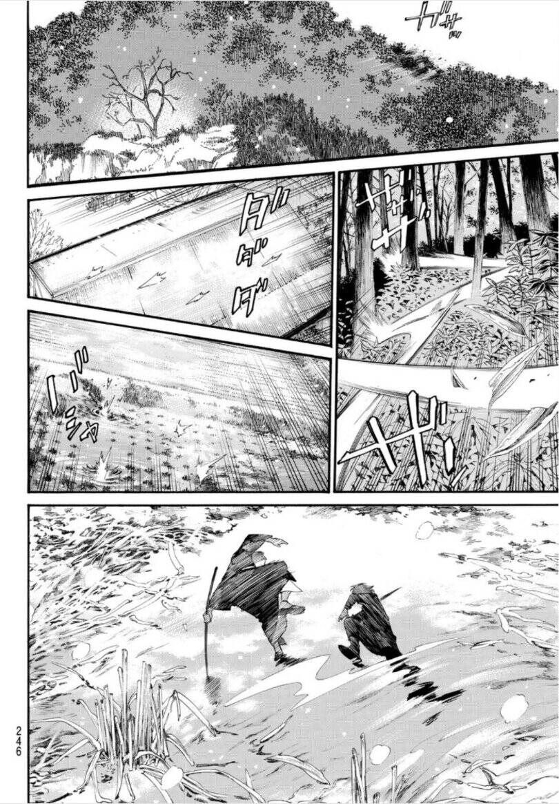 Noragami Chapter 101.6 - 7