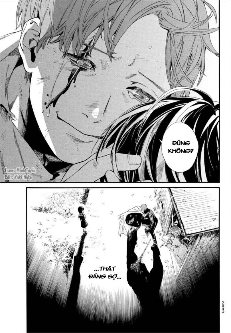 Noragami Chapter 101.6 - 14