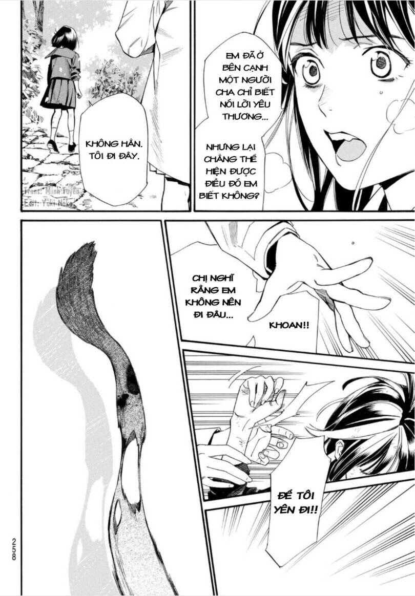 Noragami Chapter 101.6 - 19