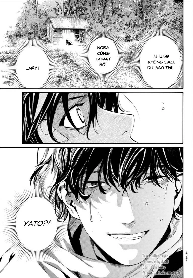 Noragami Chapter 102 - 10