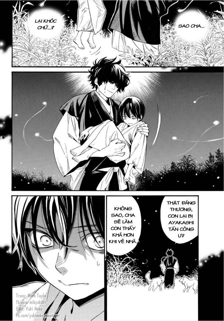 Noragami Chapter 102 - 11