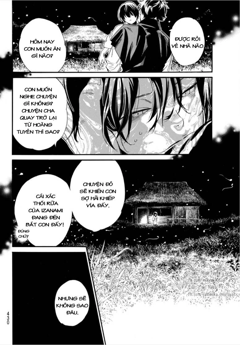 Noragami Chapter 102 - 13