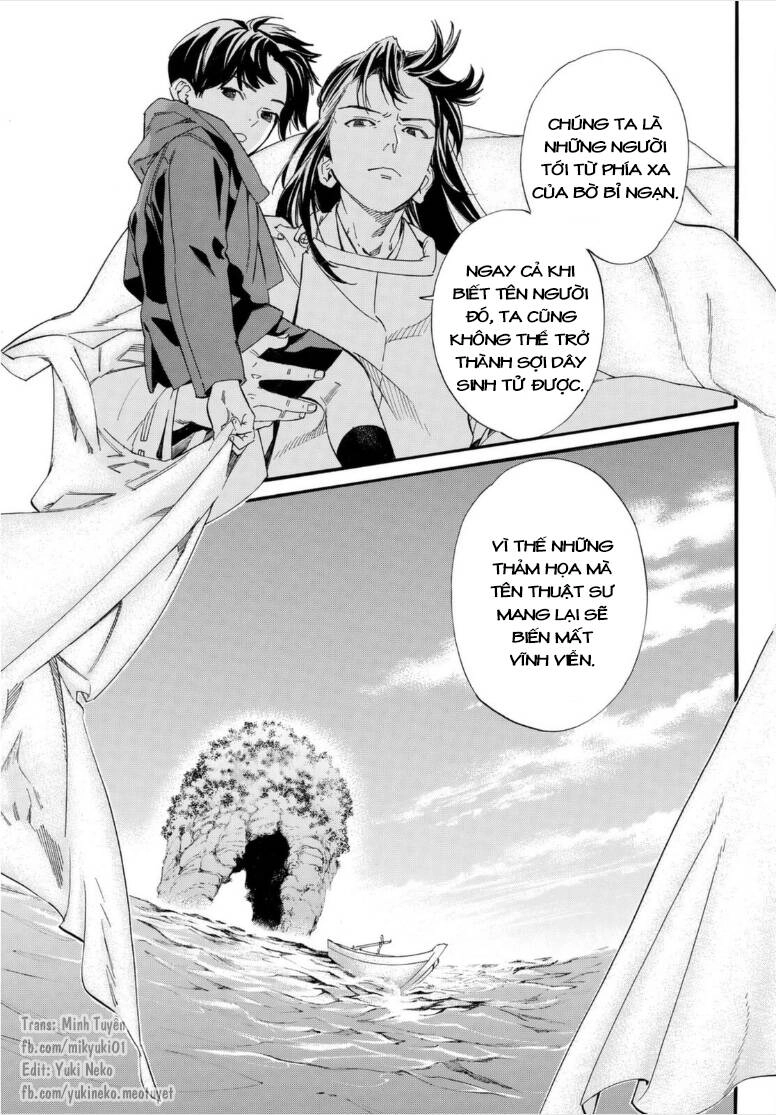 Noragami Chapter 102.5 - 20
