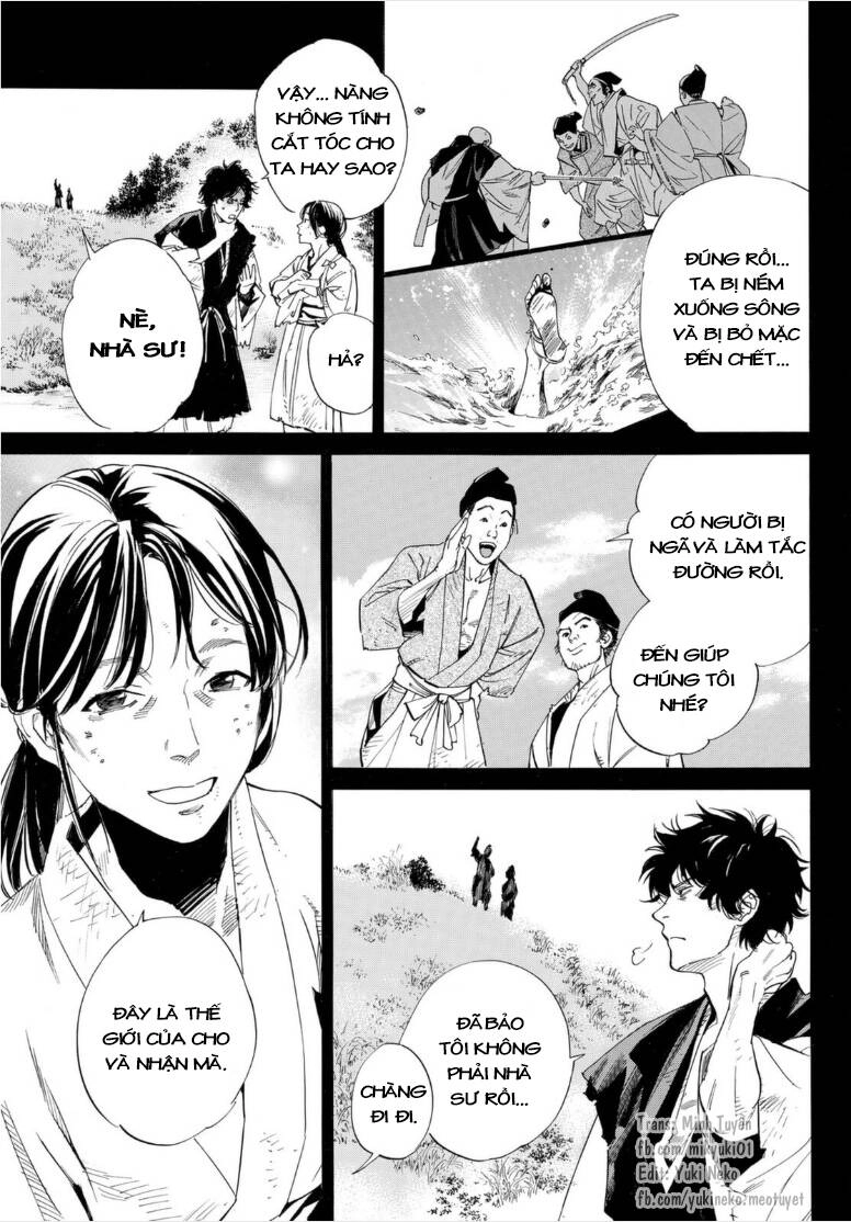 Noragami Chapter 103.2 - 2