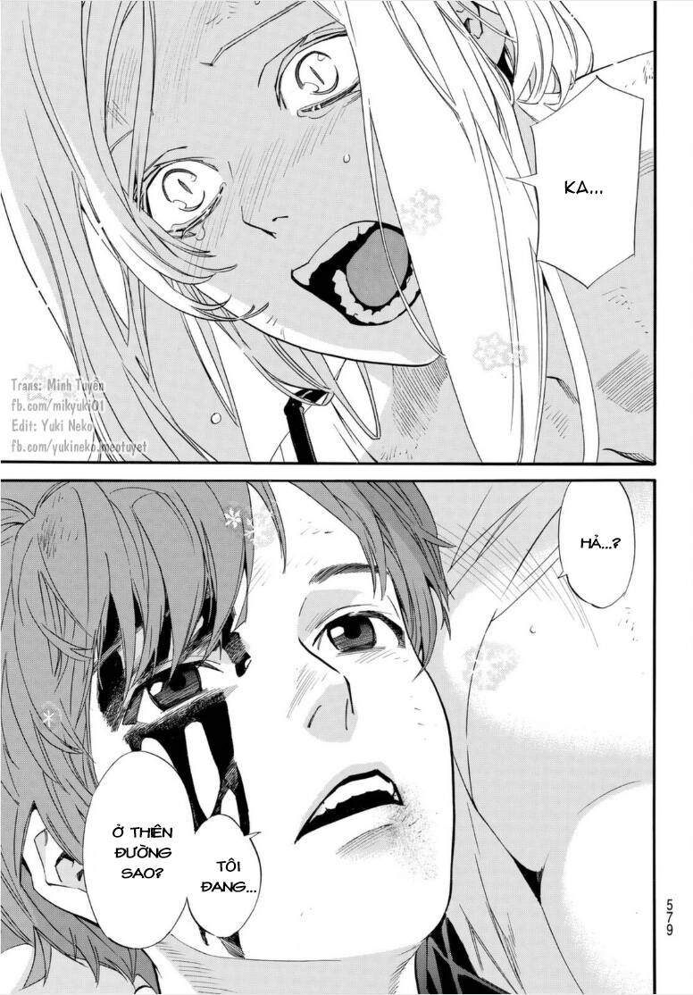 Noragami Chapter 103.2 - 22