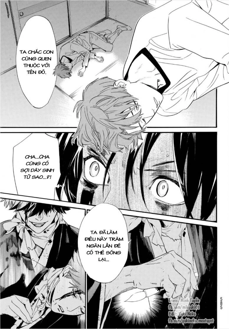 Noragami Chapter 103.2 - 28