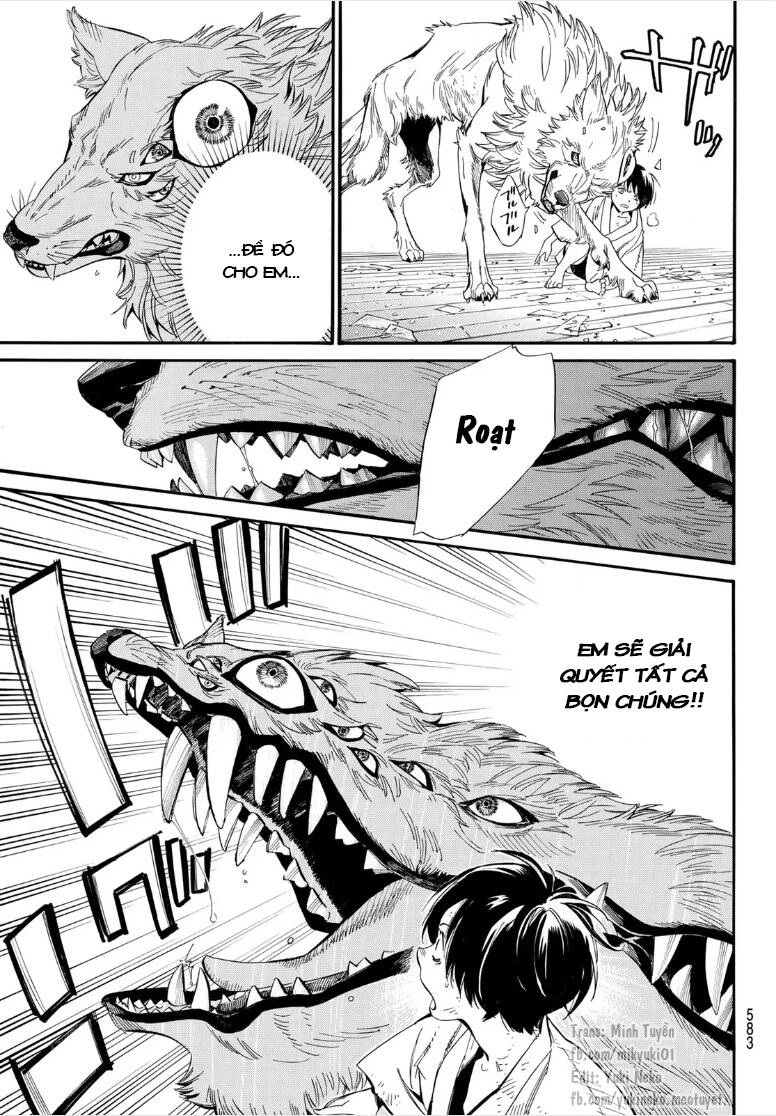 Noragami Chapter 105.1 - 15