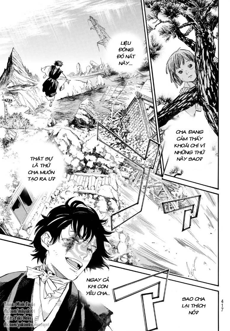 Noragami Chapter 105.2 - 18