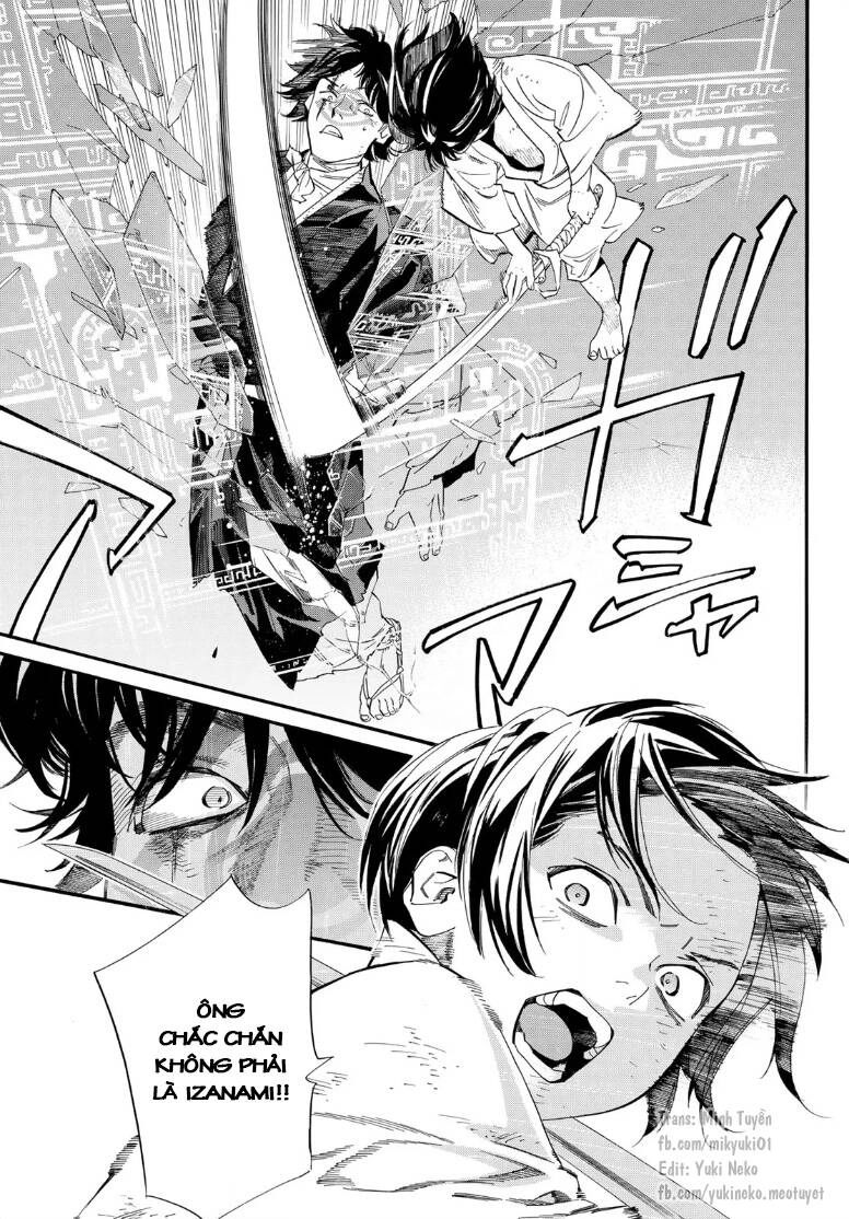 Noragami Chapter 105.2 - 24