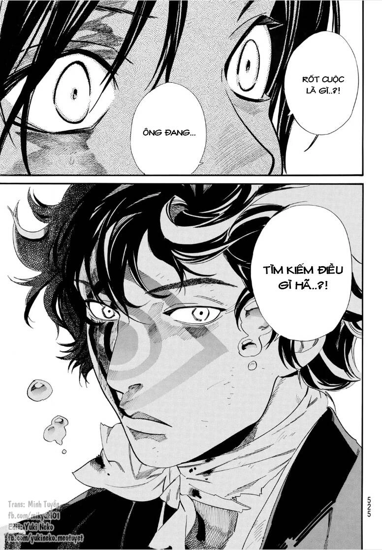 Noragami Chapter 106.1 - 7