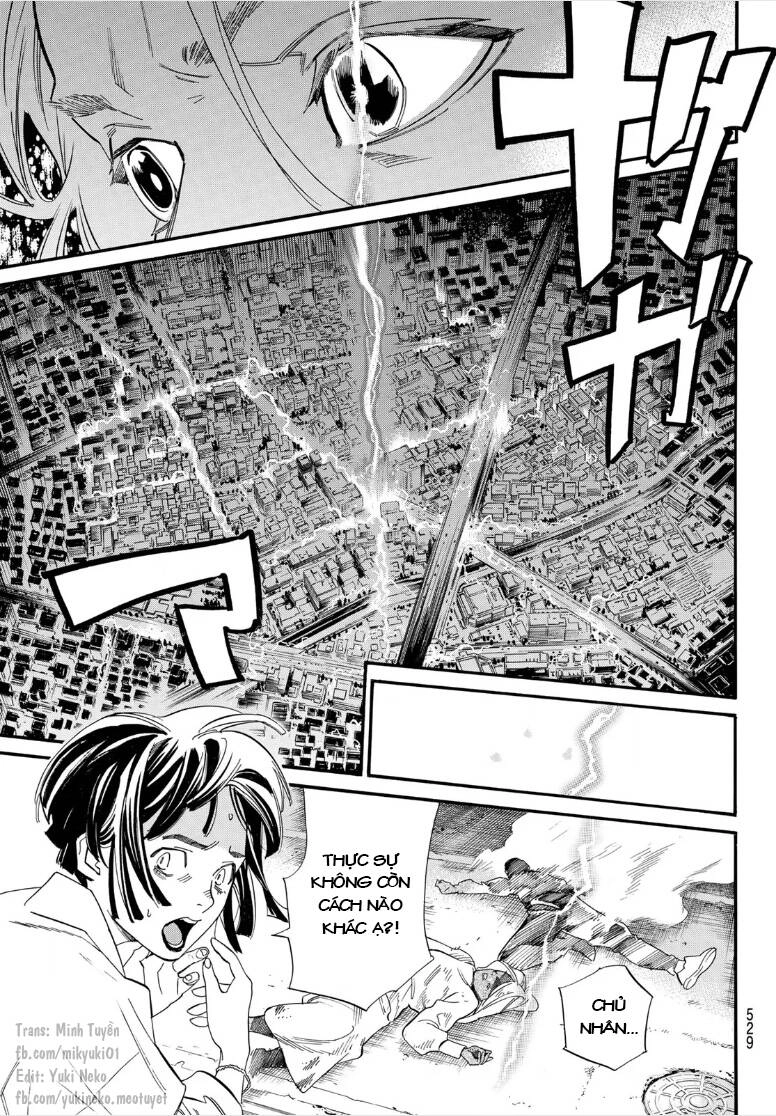 Noragami Chapter 106.1 - 11