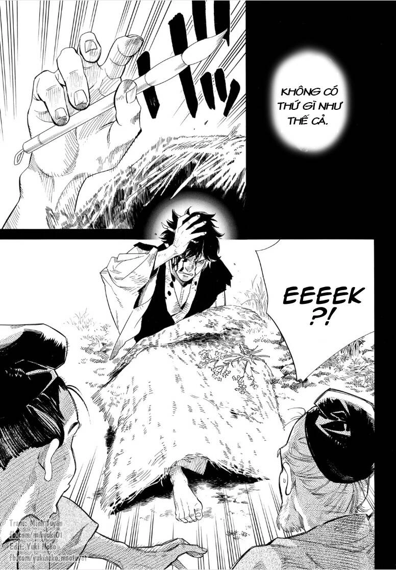 Noragami Chapter 106.1 - 16