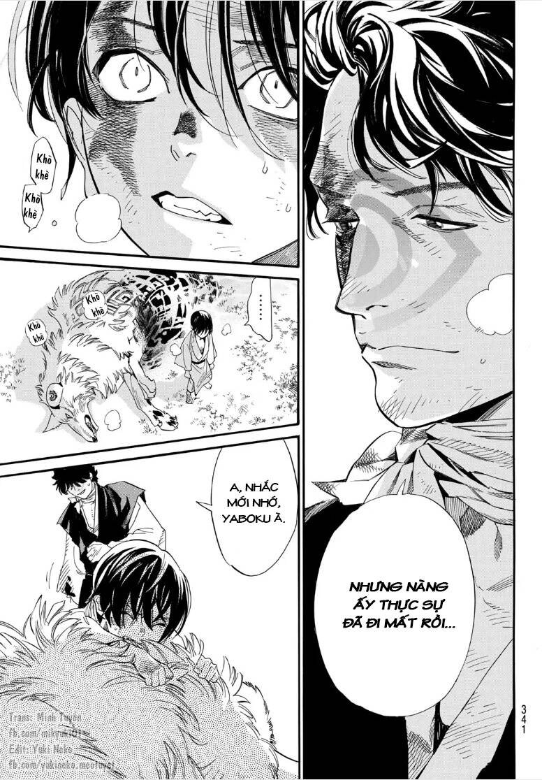 Noragami Chapter 106.2 - 15