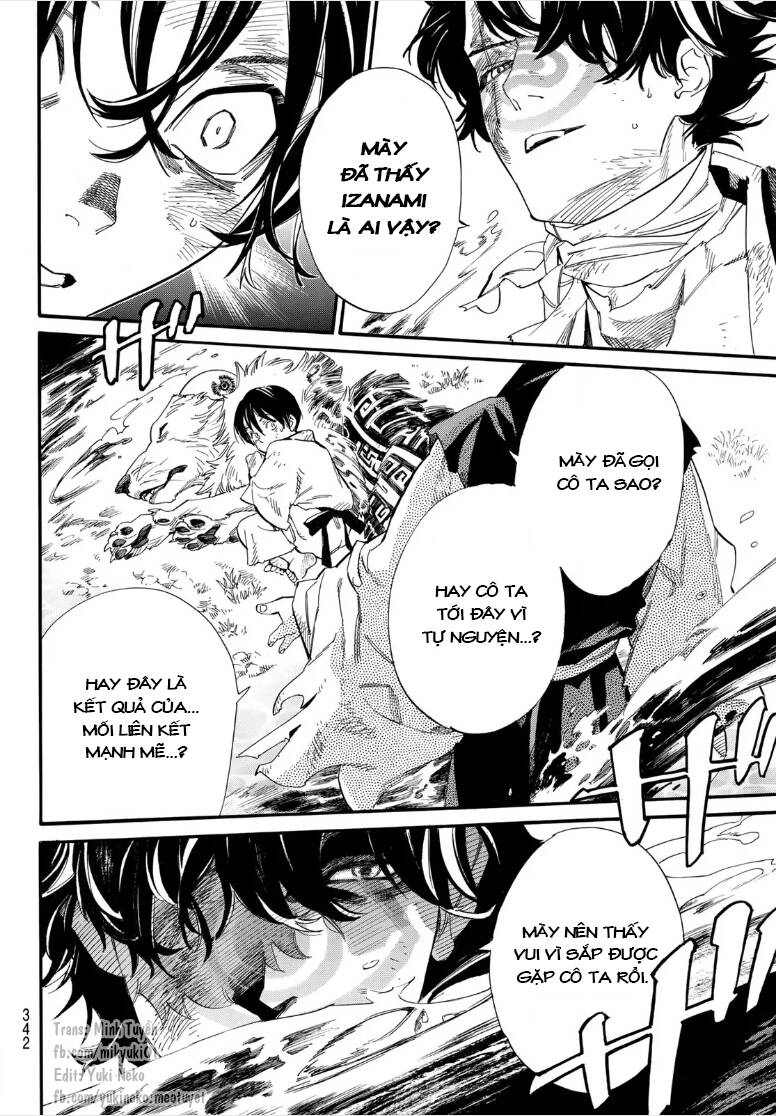 Noragami Chapter 106.2 - 16