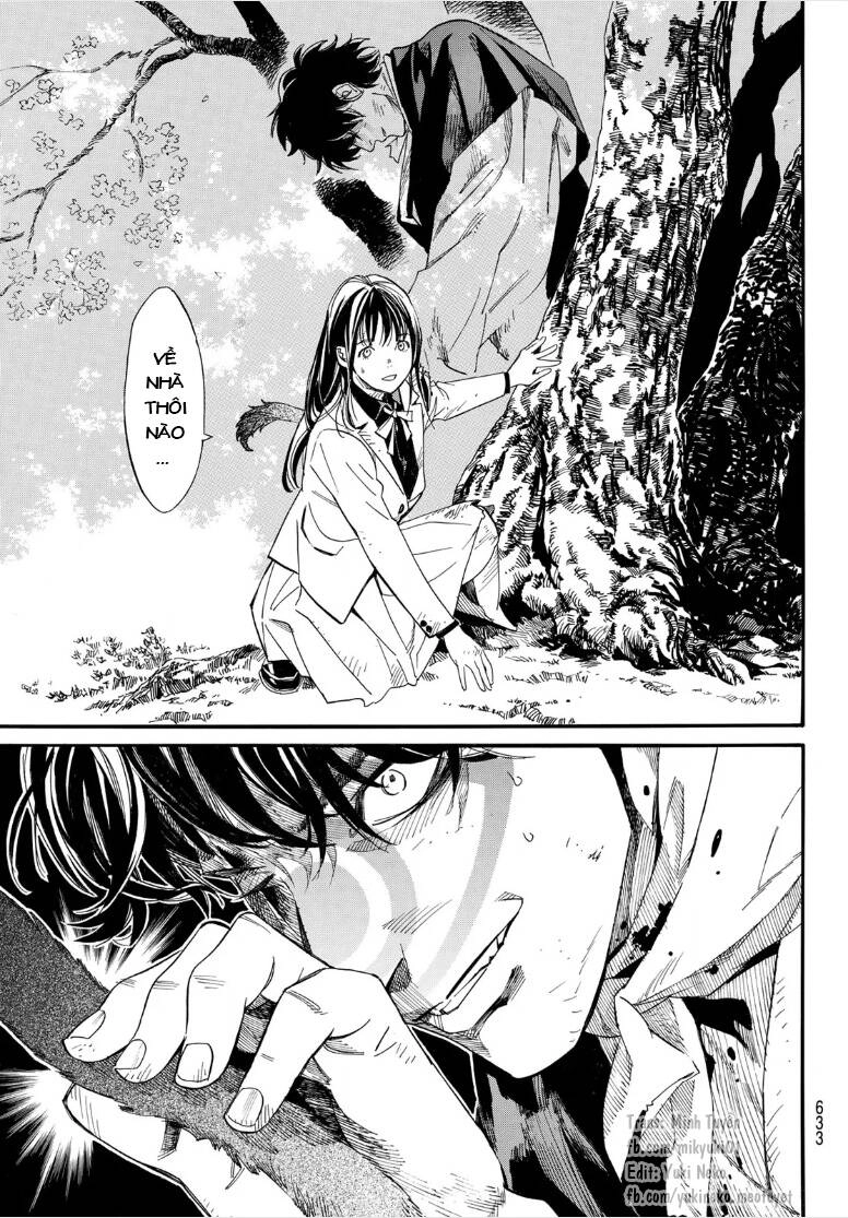 Noragami Chapter 107.1 - 3