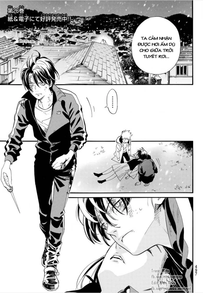 Noragami Chapter 108.2 - 4