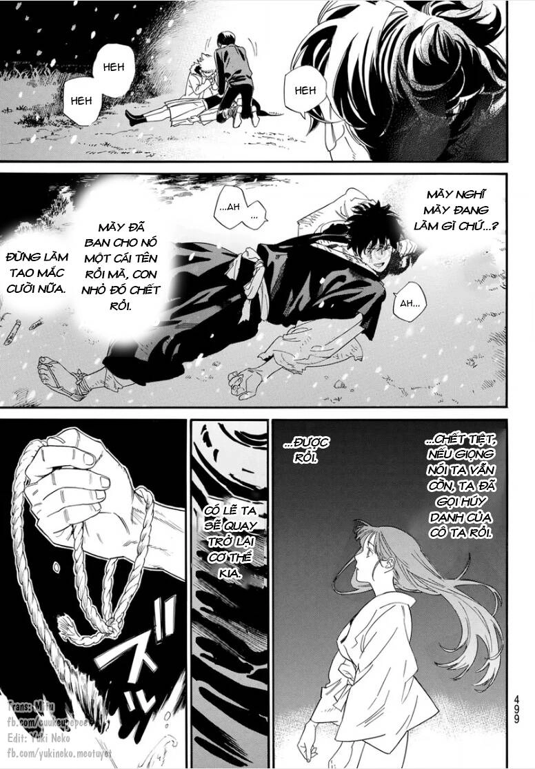 Noragami Chapter 108.2 - 6