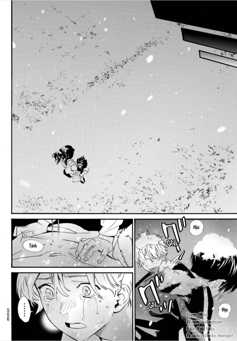 Noragami Chapter 108.2 - 13