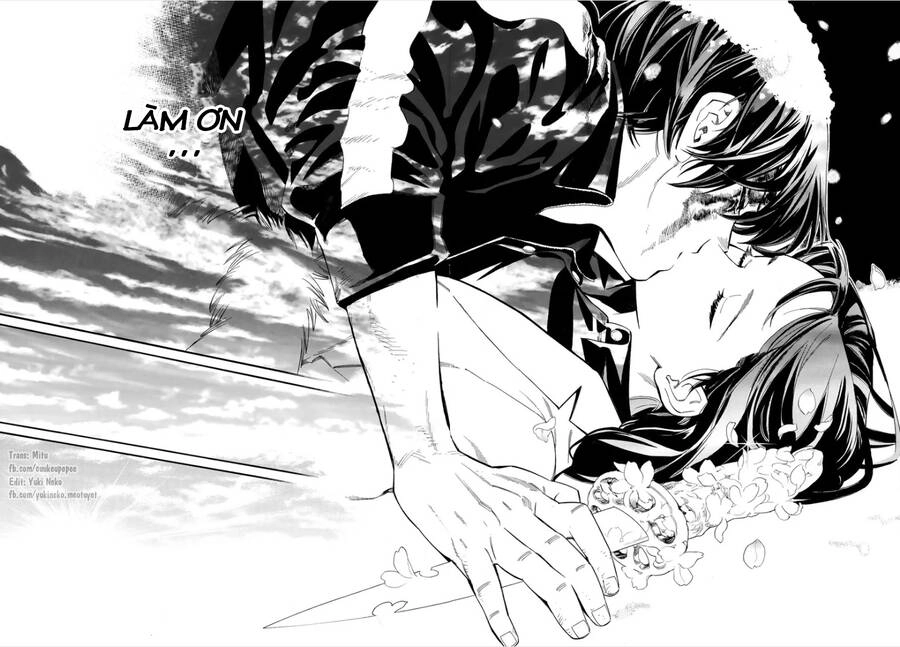 Noragami Chapter 108.2 - 17