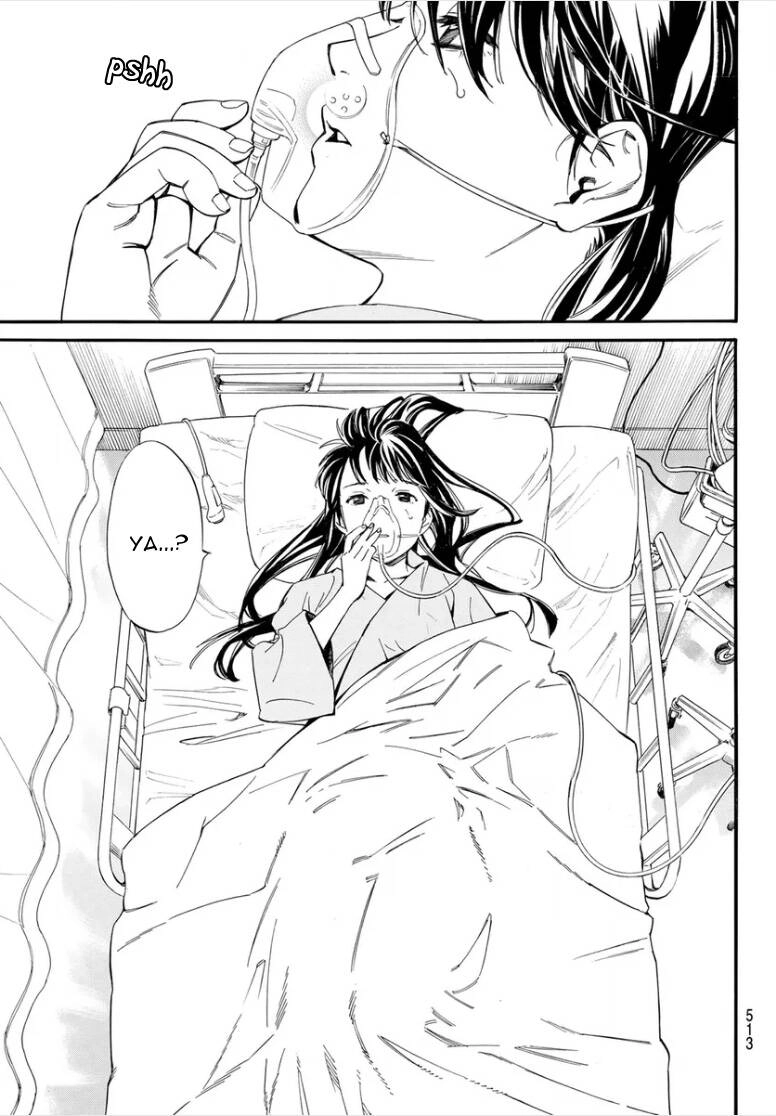 Noragami Chapter 108.2 - 19