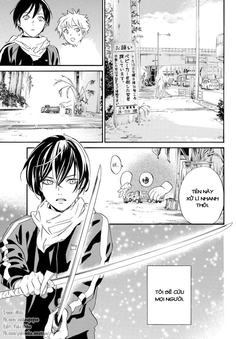 Noragami Chapter 109 - 38