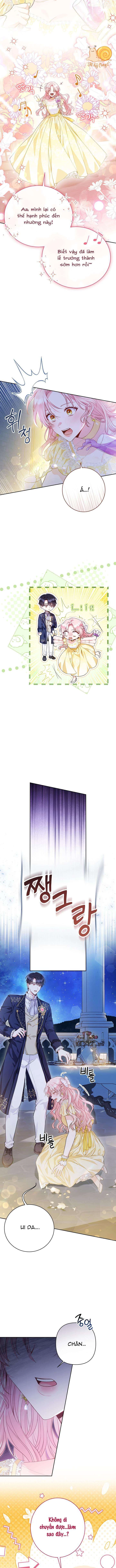 Là Ác Nữ, Nhưng Đã In Dấu Ấn Với Nam Chính Chapter 1 - 8