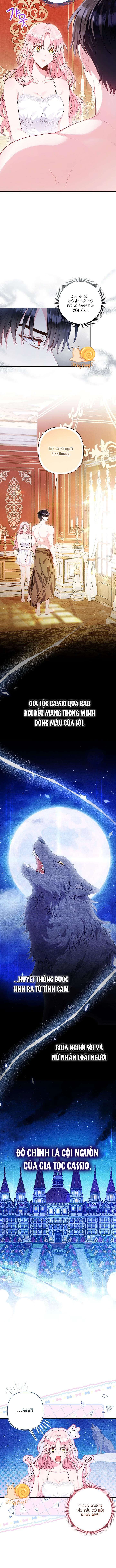 Là Ác Nữ, Nhưng Đã In Dấu Ấn Với Nam Chính Chapter 2 - 3