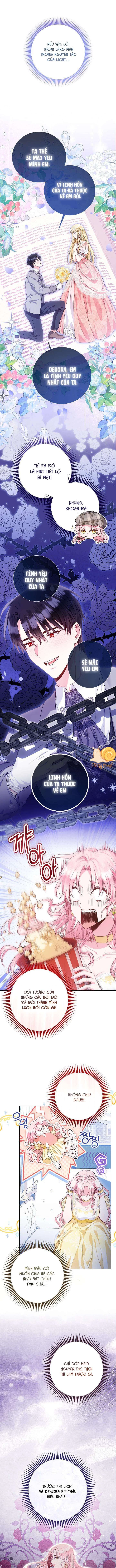 Là Ác Nữ, Nhưng Đã In Dấu Ấn Với Nam Chính Chapter 2 - 7