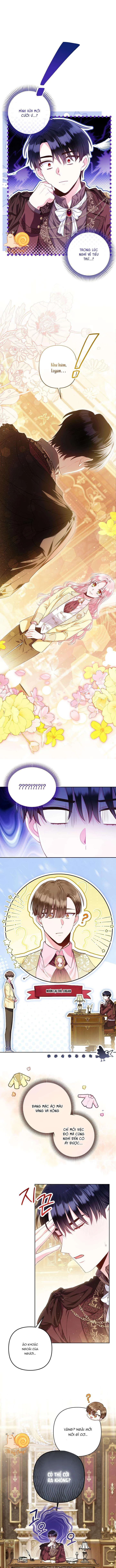 Là Ác Nữ, Nhưng Đã In Dấu Ấn Với Nam Chính Chapter 3 - 9