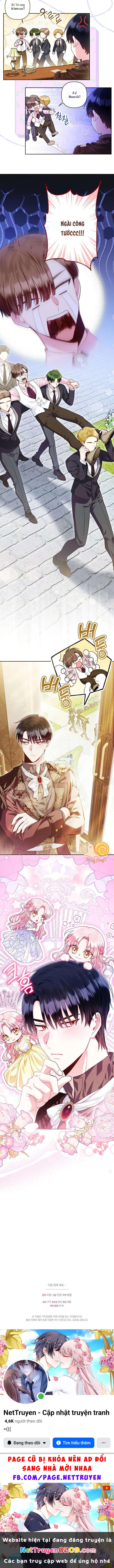 Là Ác Nữ, Nhưng Đã In Dấu Ấn Với Nam Chính Chapter 3 - 11