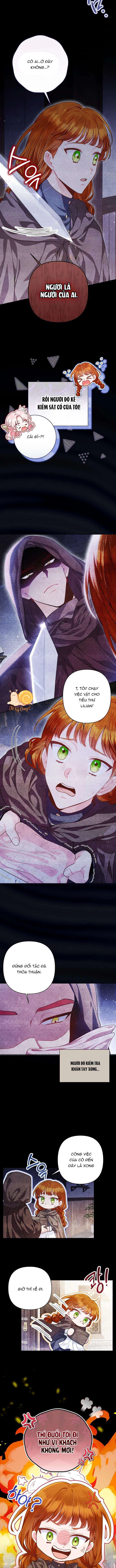 Là Ác Nữ, Nhưng Đã In Dấu Ấn Với Nam Chính Chapter 4 - 5