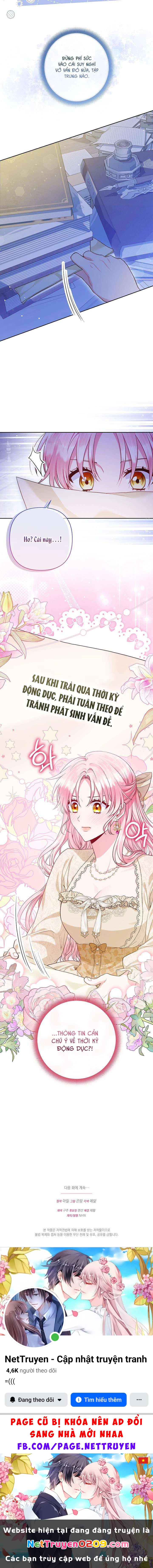 Là Ác Nữ, Nhưng Đã In Dấu Ấn Với Nam Chính Chapter 4 - 12