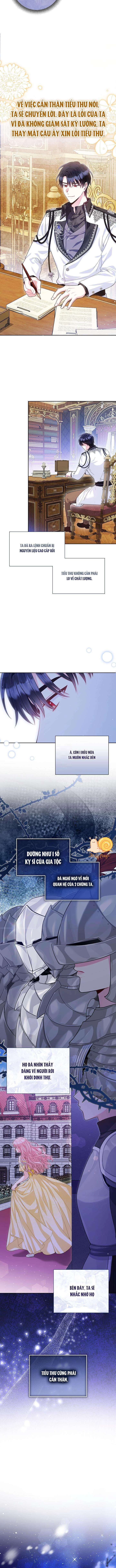 Là Ác Nữ, Nhưng Đã In Dấu Ấn Với Nam Chính Chapter 5 - 8