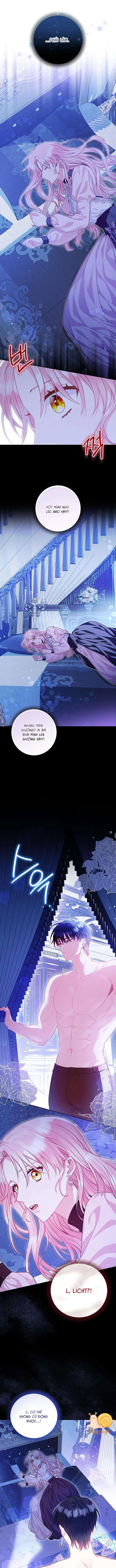 Là Ác Nữ, Nhưng Đã In Dấu Ấn Với Nam Chính Chapter 5 - 10