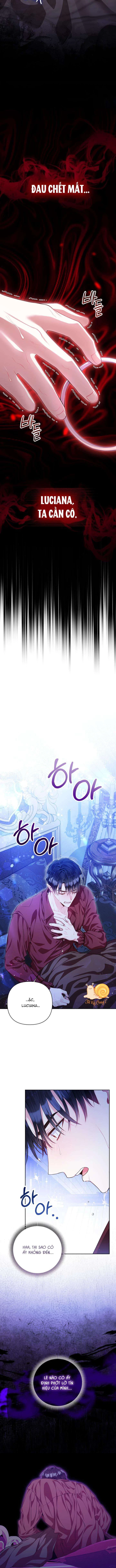 Là Ác Nữ, Nhưng Đã In Dấu Ấn Với Nam Chính Chapter 6 - 3