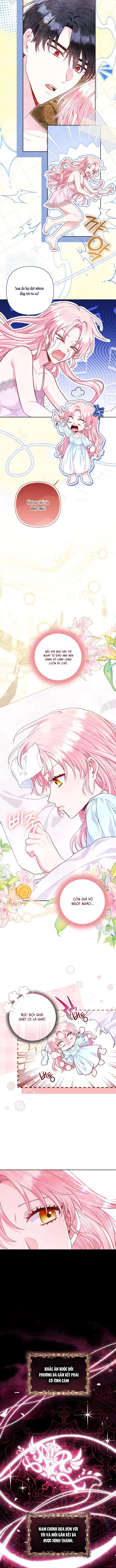 Là Ác Nữ, Nhưng Đã In Dấu Ấn Với Nam Chính Chapter 8 - 7